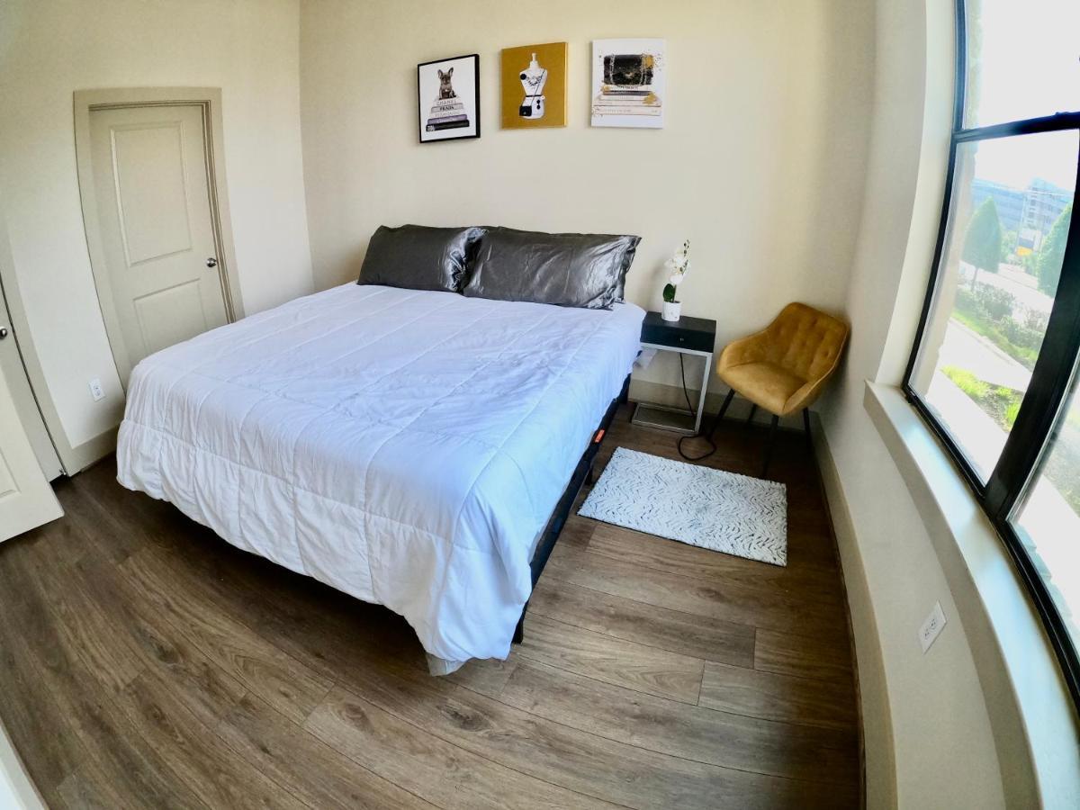 5 Mins To Med Center, Comfy King Beds, Wifi,Gym,Pool Daire Houston Dış mekan fotoğraf